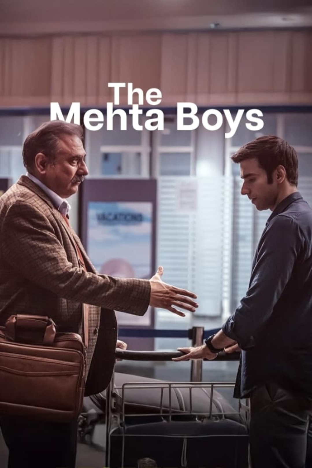 Best Debut Director – People’s Choice OTT Cinema Award 2026 Boman Irani — The Mehta Boys